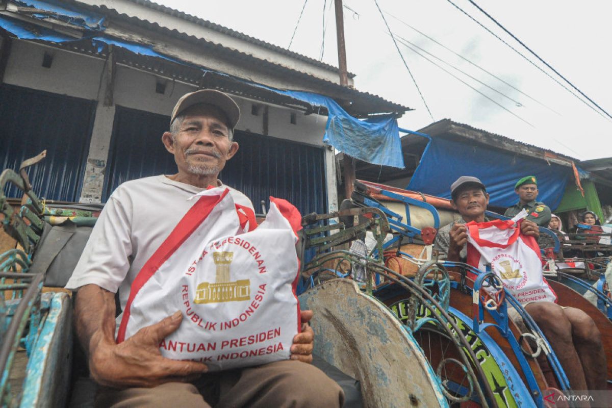 Kemensos tegaskan penerima bansos DKI Jakarta di DTKS 213.945 KPM