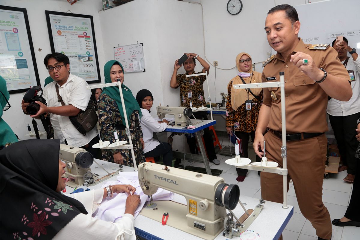 Pemkot Surabaya libatkan koperasi untuk pengadaan barang dan jasa