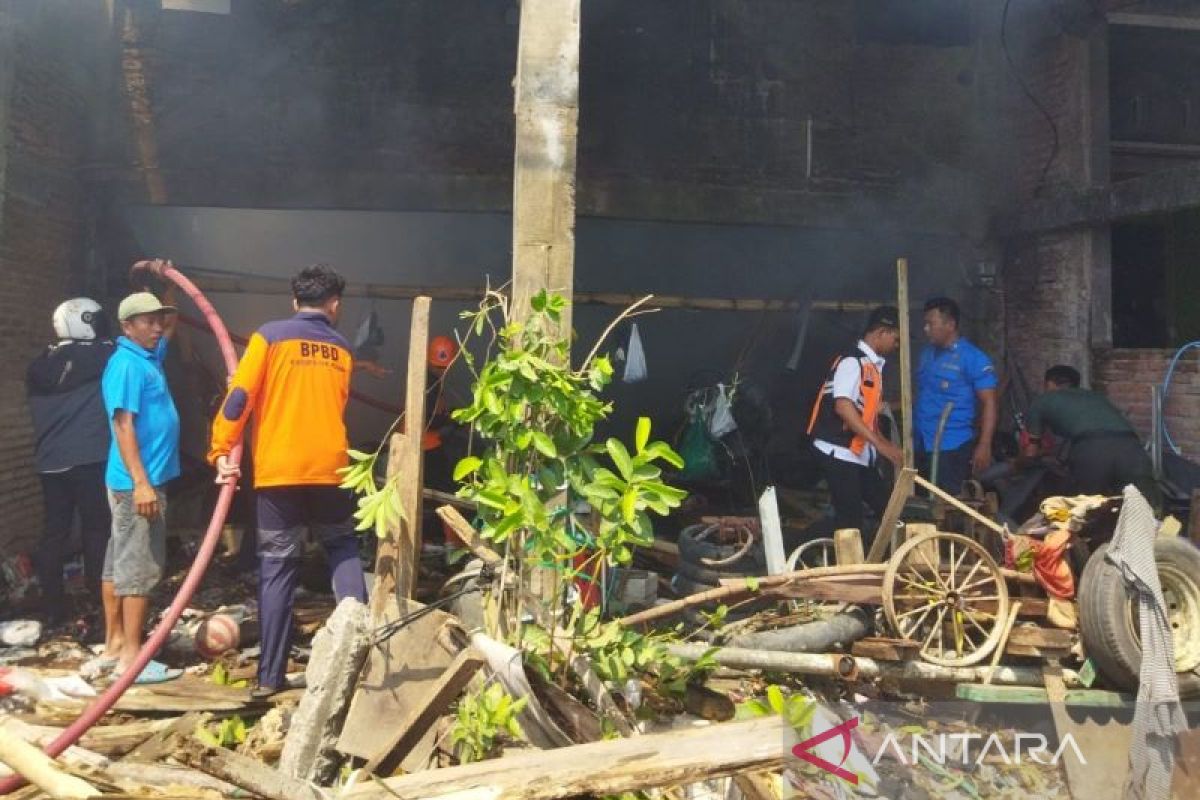 BPBD Kudus minta warga waspadai kebakaran di musim  kemarau
