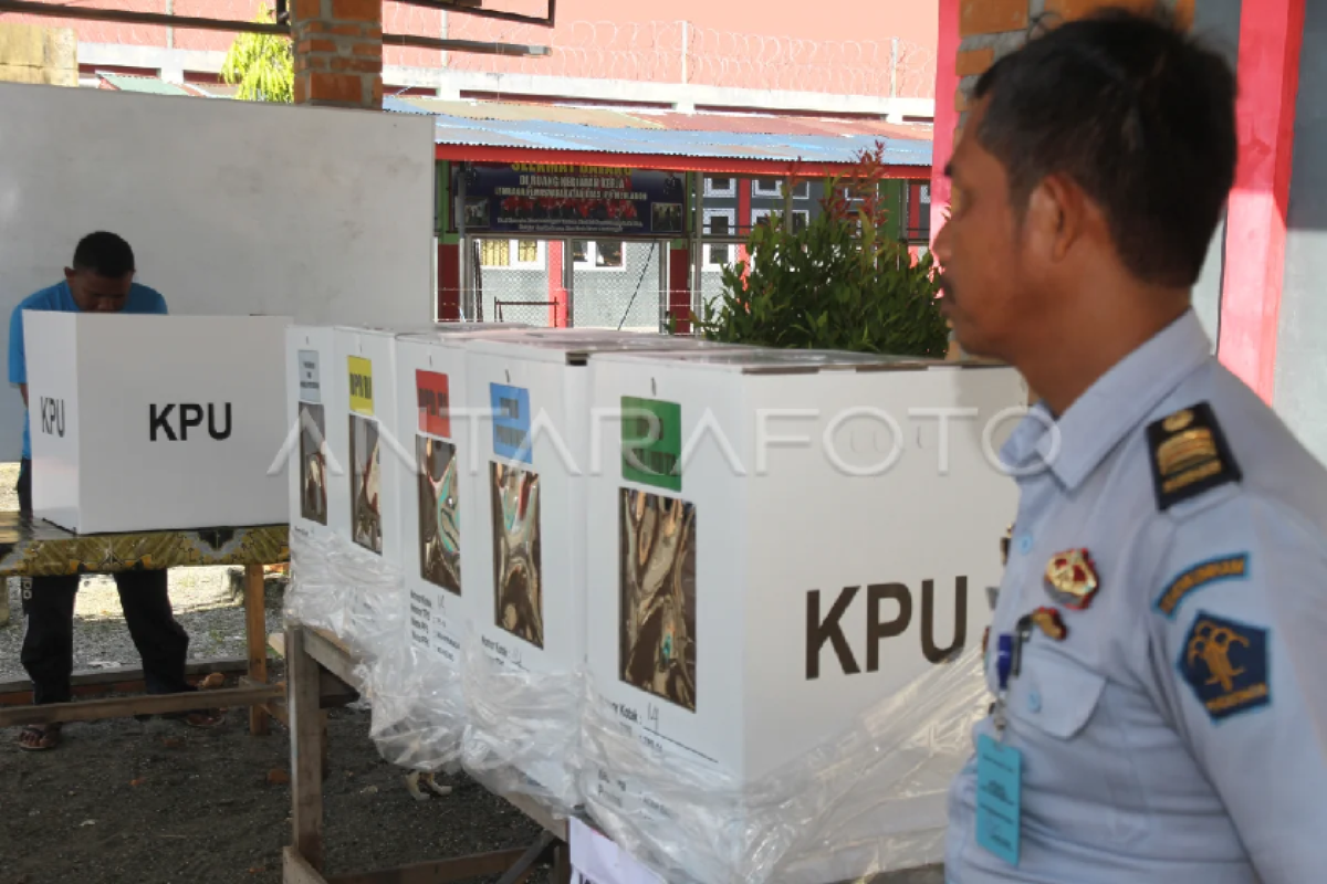 Panwaslih: KIP Aceh harus pastikan semua warga binaan masuk DPT
