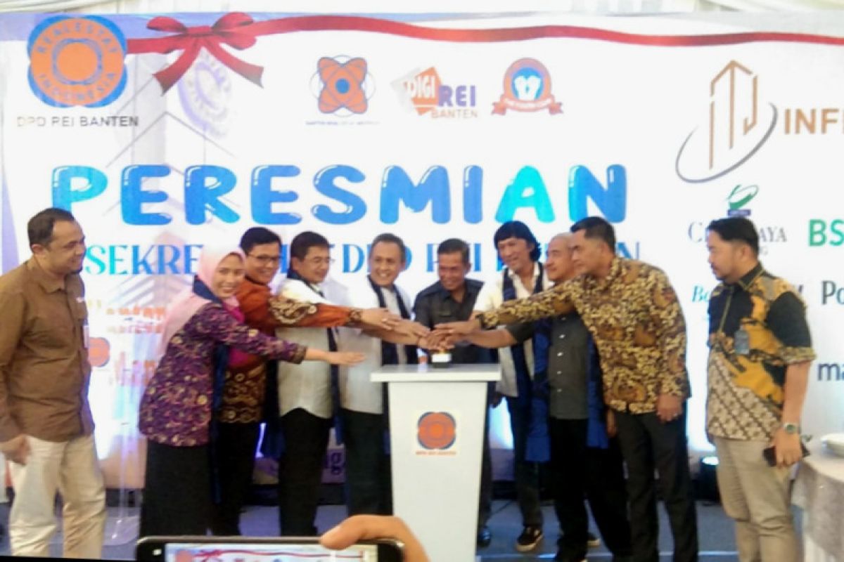 DPD REI Banten targetkan penjualan 10 ribu rumah subsidi tahun ini