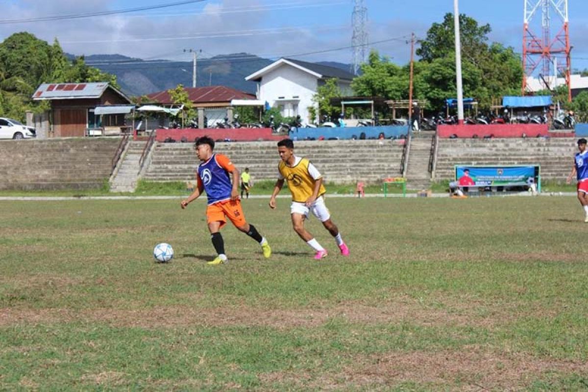 PSSI Aceh mulai seleksi pemain PON 2024, begini penjelasannya