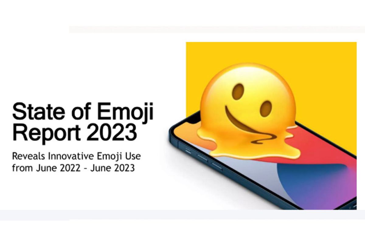 Facemoji Keyboard Meluncurkan Laporan Global State of Emoji 2023 ANTARA News
