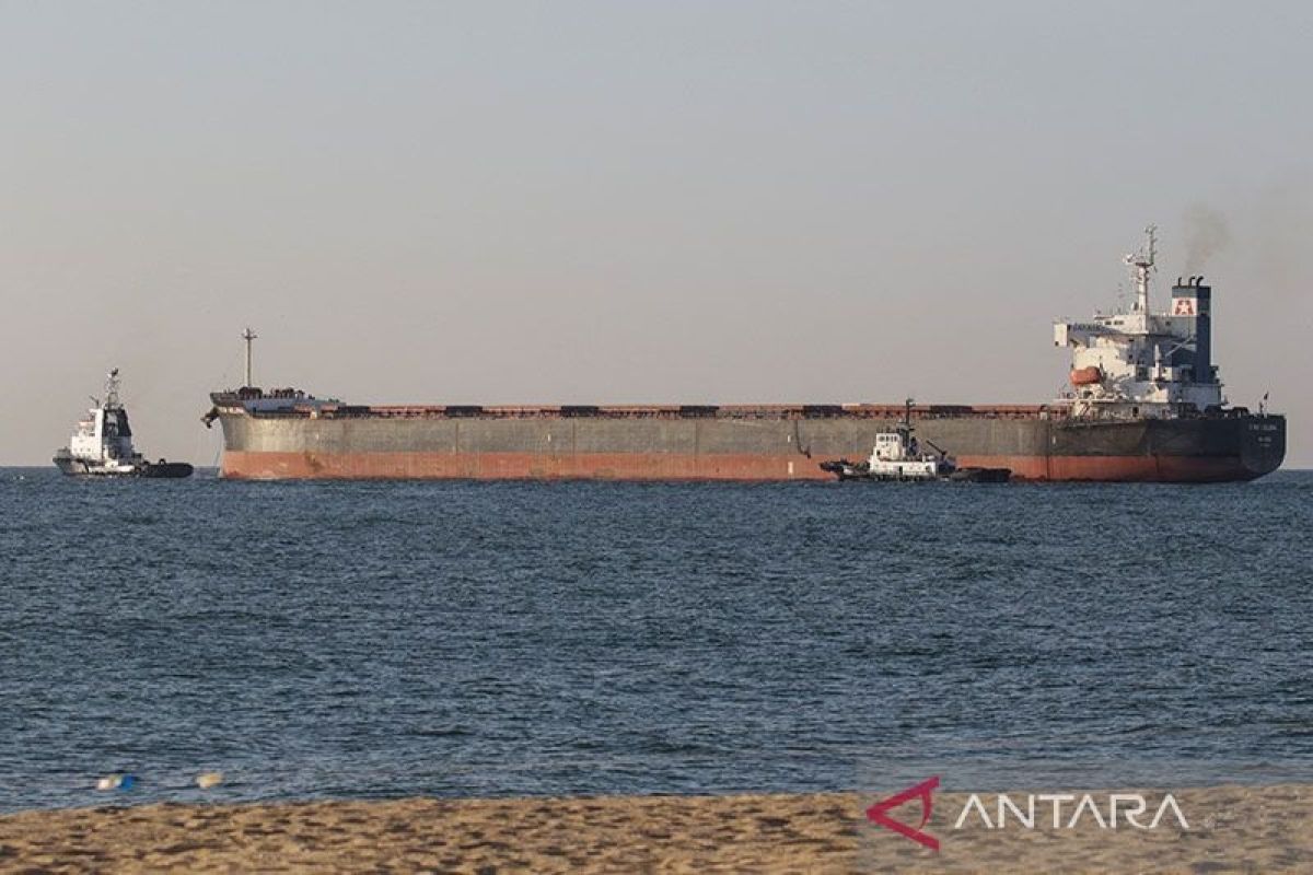 Rusia ancam kapal-kapal yang berlayar di Laut Hitam menuju pelabuhan Ukraina
