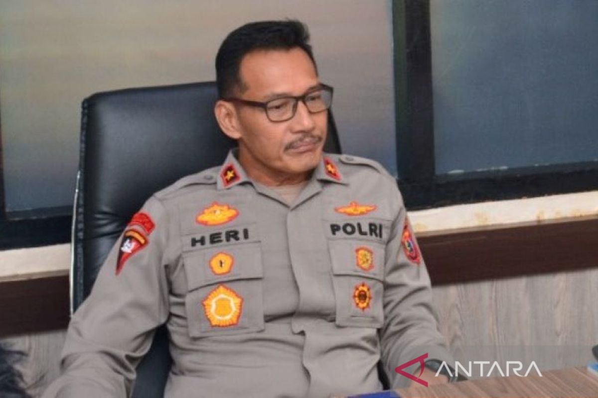 500 peserta bintara polri di NTT  lulus seleksi