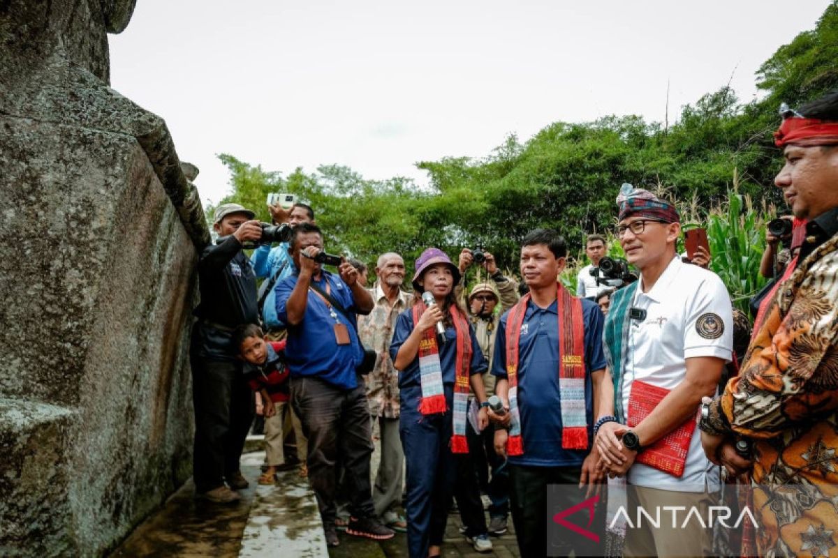Uno expects green tourism applied in Samosir's tourism village