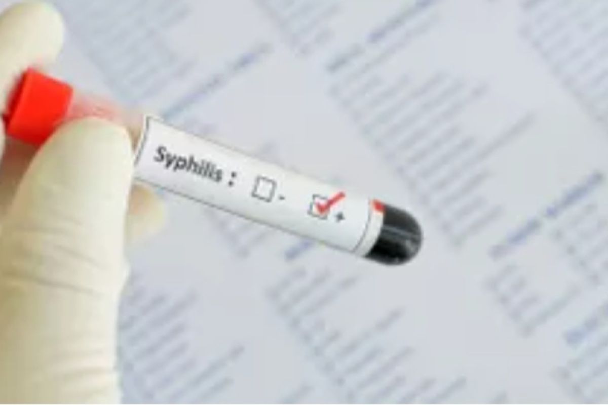 Dinkes Tanggamus temukan 4 kasus penyakit sifilis pada awal 2023