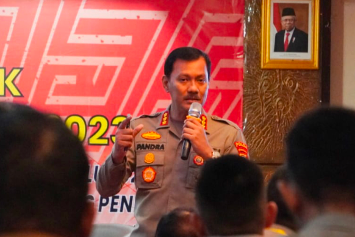 Polda Kepri selamatkan 129 korban kasus perdagangan orang