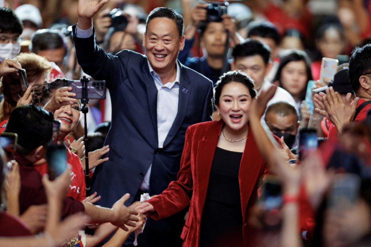 Koalisi pemenang pemilu yakin Thailand punya PM baru 27 Juli