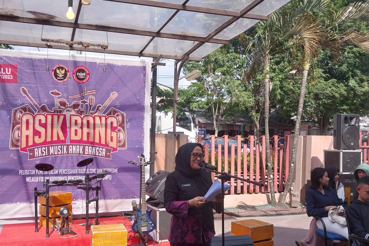 Pemkot Palu: "Asik Bang" menjadi daya tangkal pemuda dari radikalisme