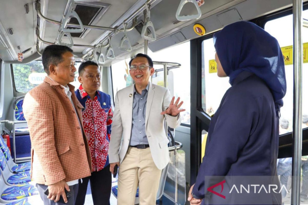 Pemkab Bekasi siapkan moda transportasi pengumpan LRT