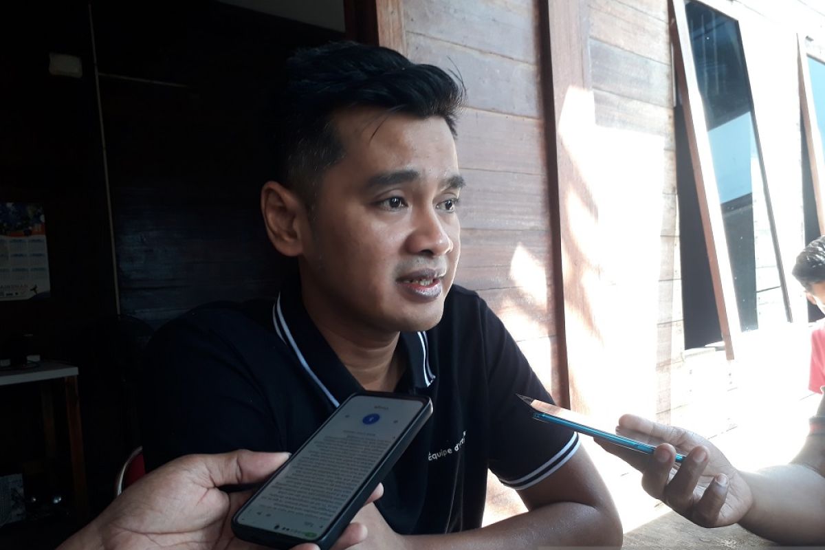 Politikus PAN Kota Kediri hijrah ke Gerindra