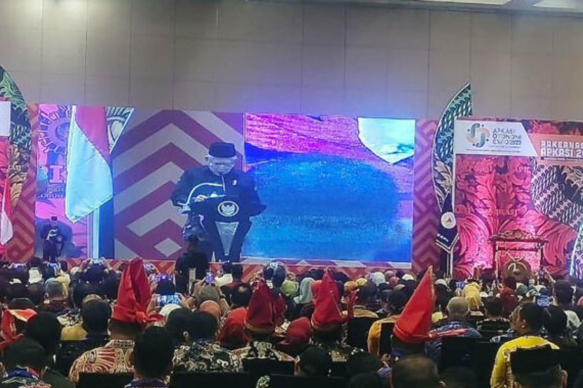 Apkasi Otonomi Expo 2023, Pemkab Lampung Selatan usung produk UMKM lokal