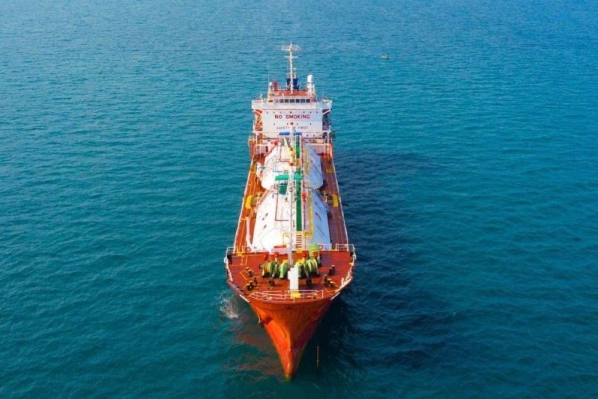 HUMI beli kapal tanker 6 juta dolar AS guna penuhi kebutuhan methanol