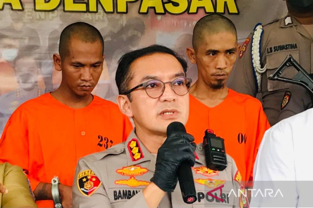 Kapolresta Denpasar bubarkan geng remaja Bajing Kids