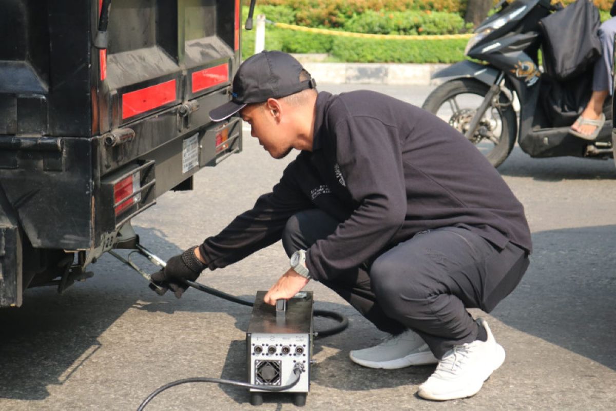 Sudin LH imbau warga gunakan angkutan umum guna tekan emisi karbon