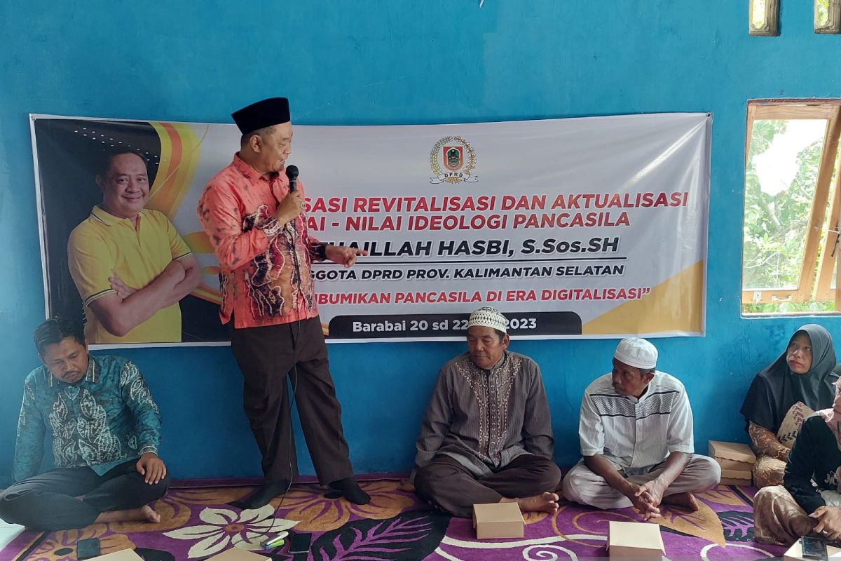 DPRD Kalsel tak ingin warga masyarakatnya 