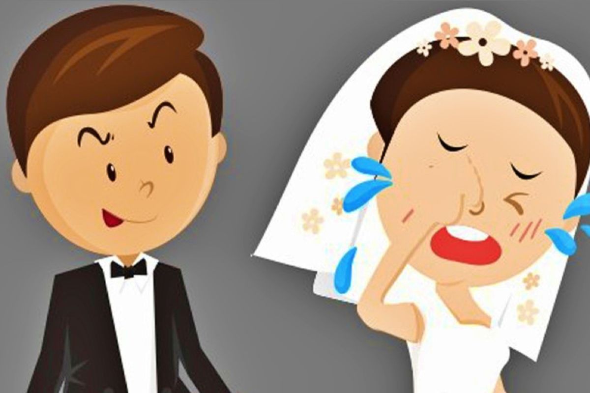 Mayoritas pernikahan dini akibat pergaulan bebas
