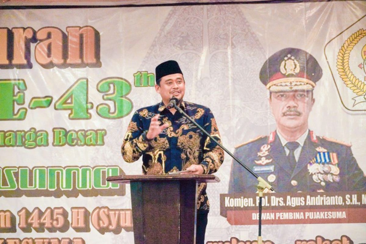 Wali Kota Medan ajak etnis Jawa  miliki ajang kalender tahunan