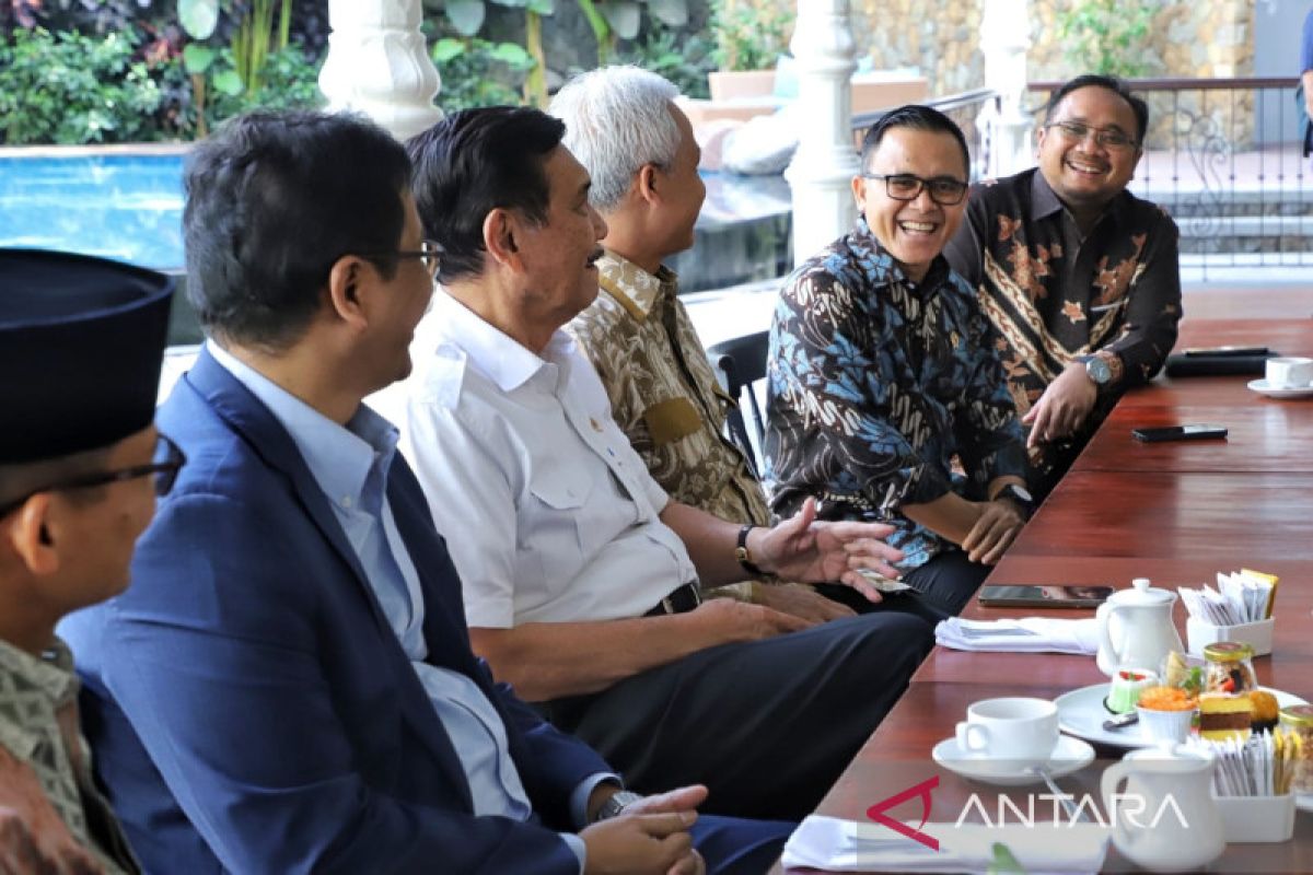 Four policies for supporting Proud to Travel in Indonesia: Minister