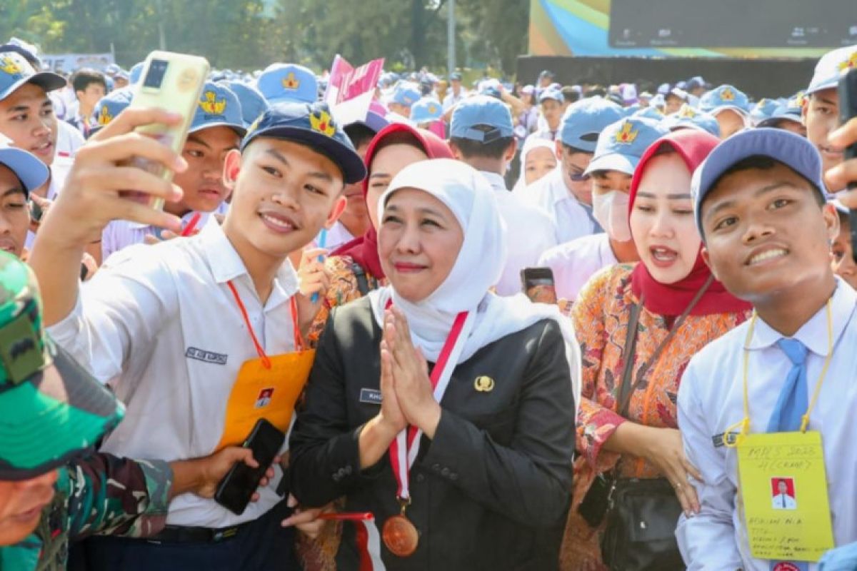 Jatim jadi provinsi terbanyak peserta PembaTIK 2023