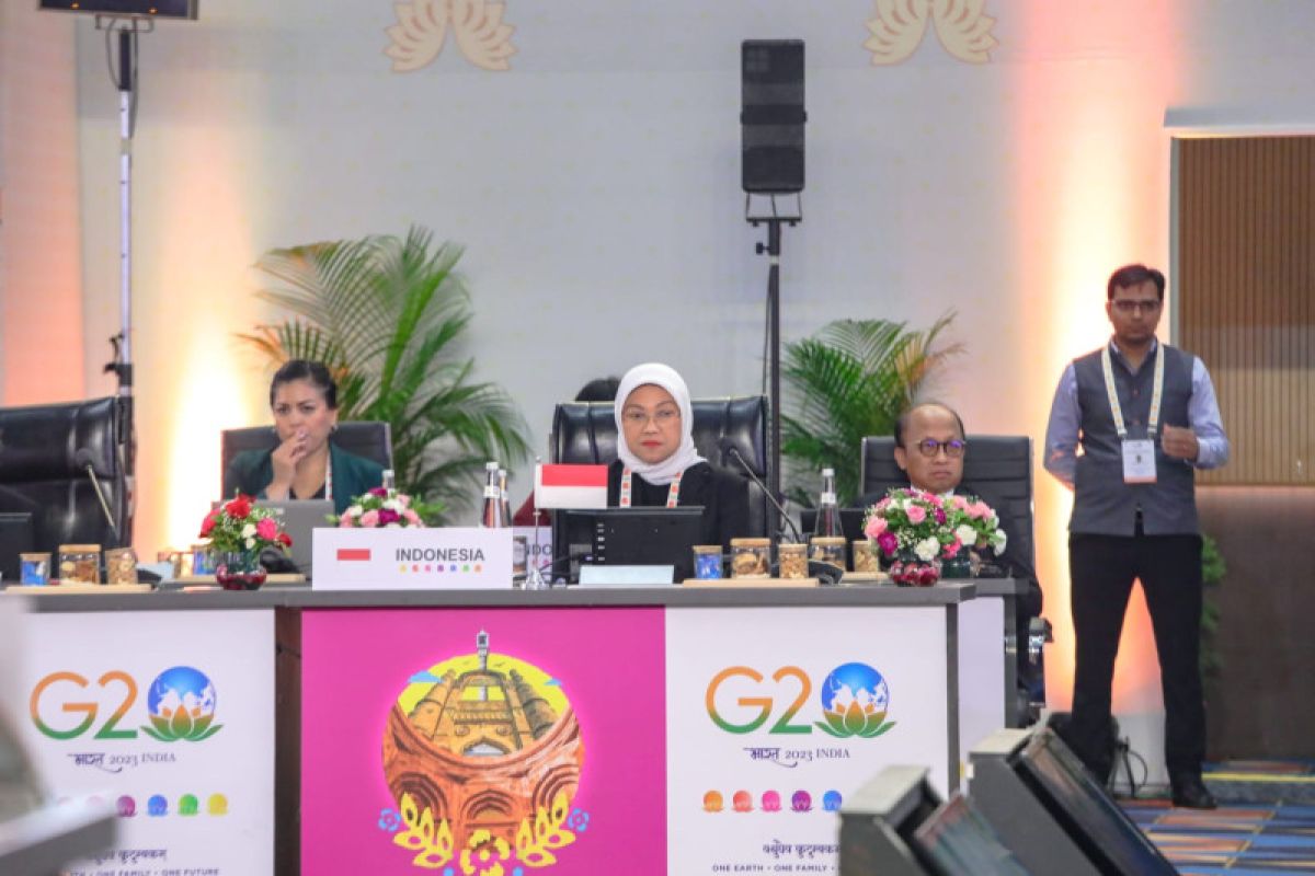 Menaker: Indonesia berkomitmen atasi isu prioritas ketenagakerjaan