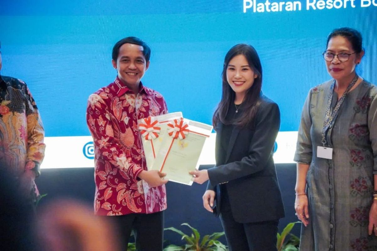 Wamen ATR: Sertifikat Kawasan Borobudur tingkatkan ekonomi regional