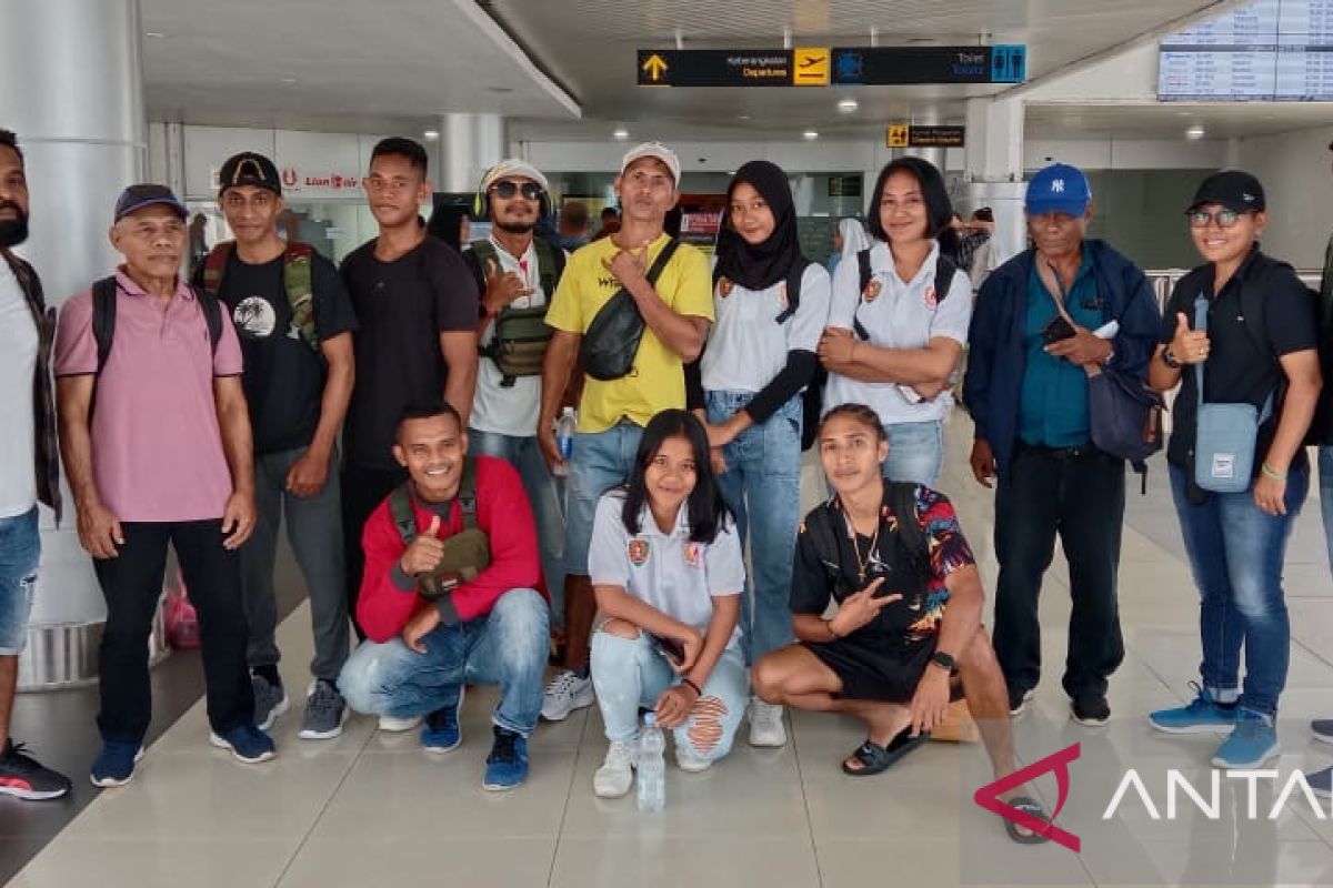 KONI Maluku kirim 11 Petinju di Pra Kualifikasi PON Makassar