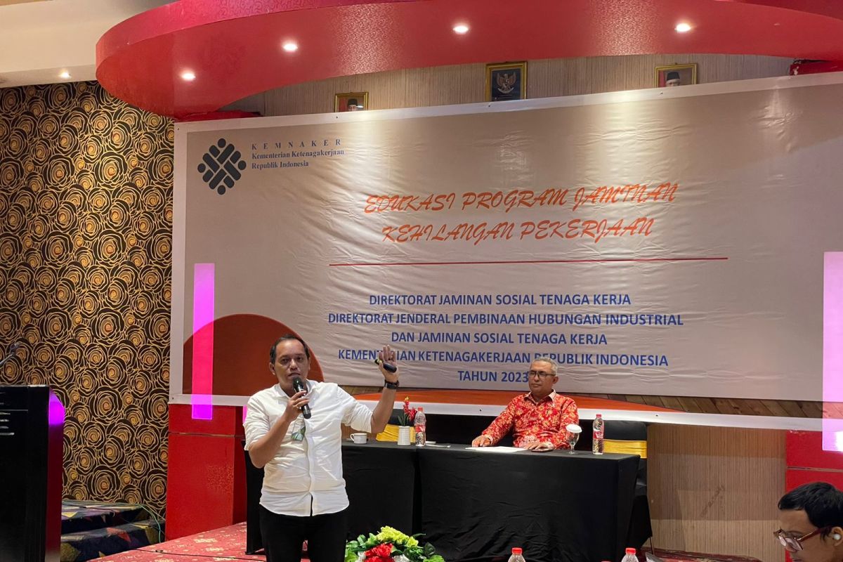 BPJAMSOSTEK Maluku gencarkan sosialisasi manfaat program JKP