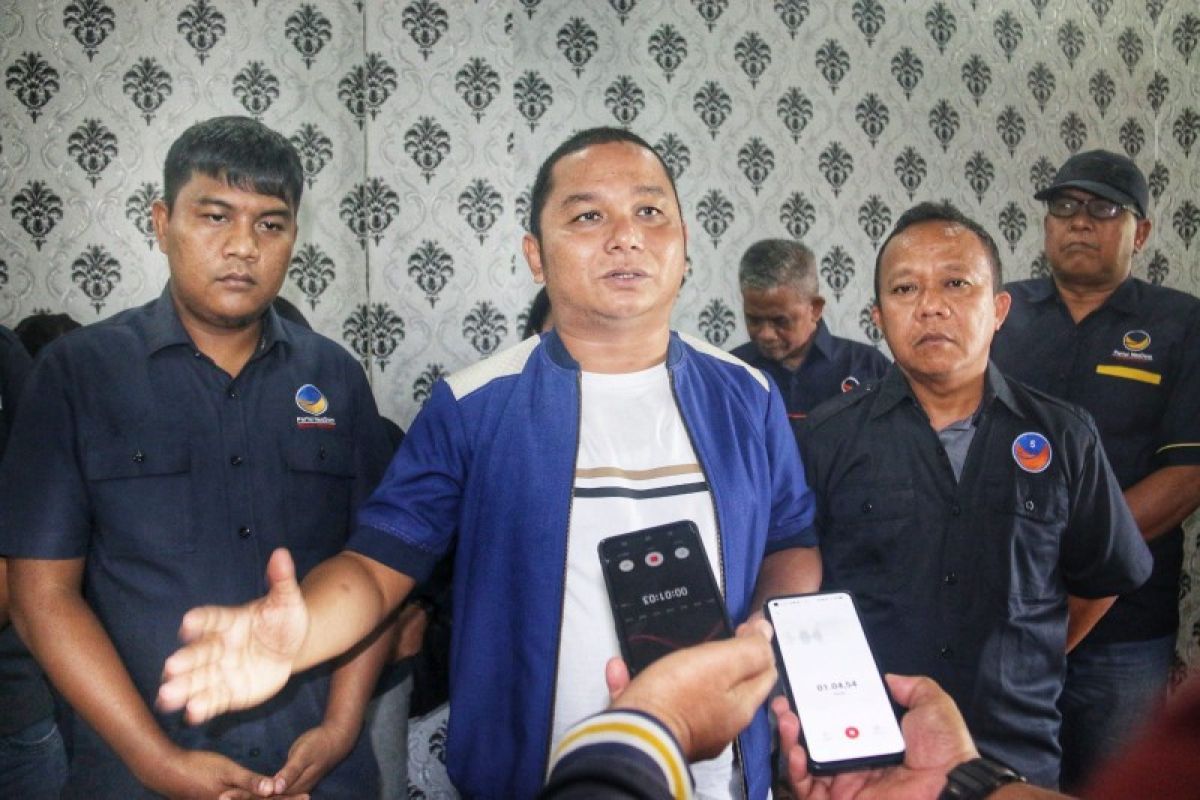 Ketua NasDem Tapteng minta pemkab segera salurkan bantuan untuk abang becak sebesar Rp2 miliar