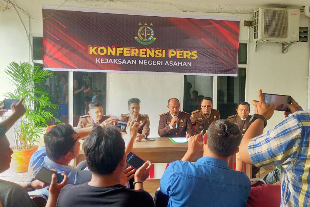 Kejari Asahan terbanyak selesaikan kasus lewat RJ