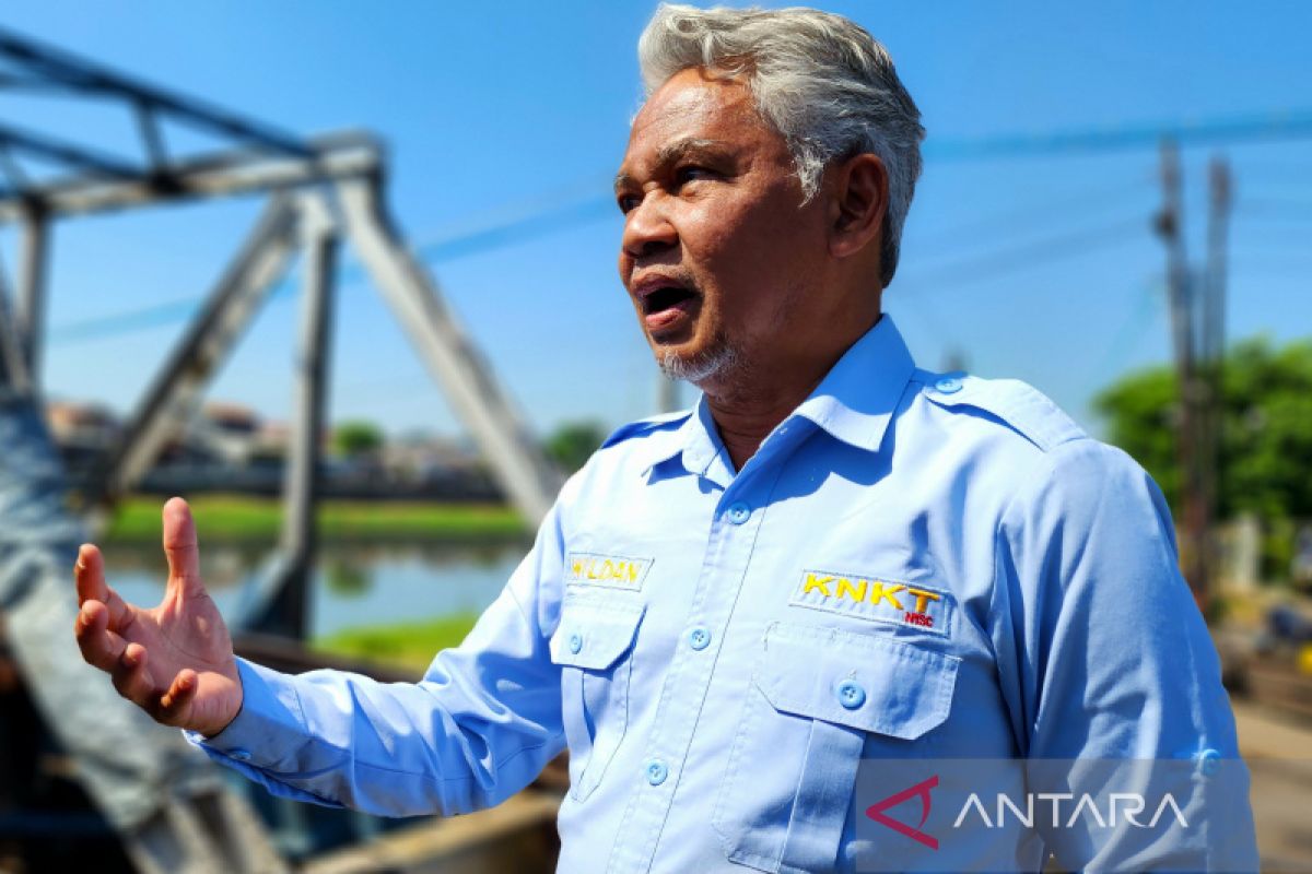 KNKT selidiki kecelakaan KA Brantas di Semarang
