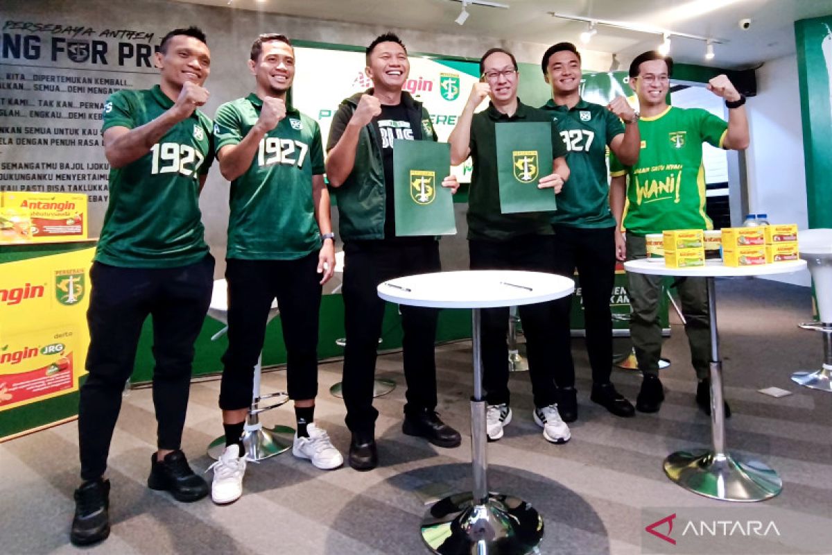 CEO Persebaya: Sponsor belum berani danai klub jangka panjang