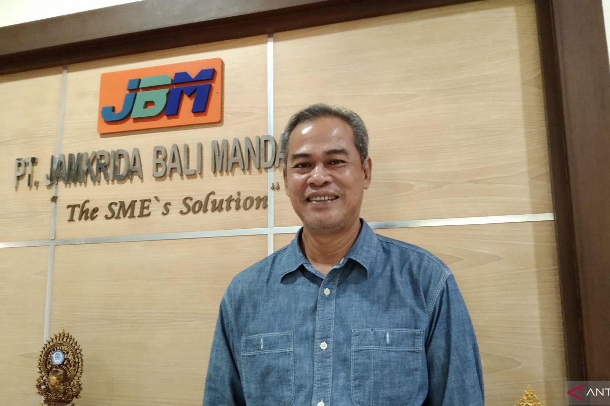 Jamkrida Bali bidik penjaminan kredit Rp680 miliar setelah penyertaan modal