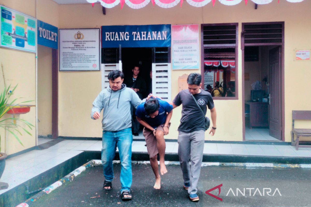 Aparat Polres Rejang Lebong tangkap pelaku begal pelajar SMP