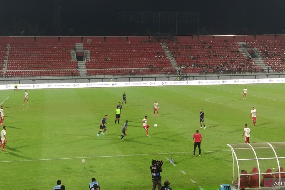 Tampil meyakinkan, Bali United bungkam Arema FC 3-1