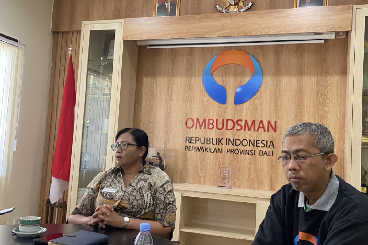 Ombudsman Bali minta posko PPDB lebih efektif laksanakan tugas