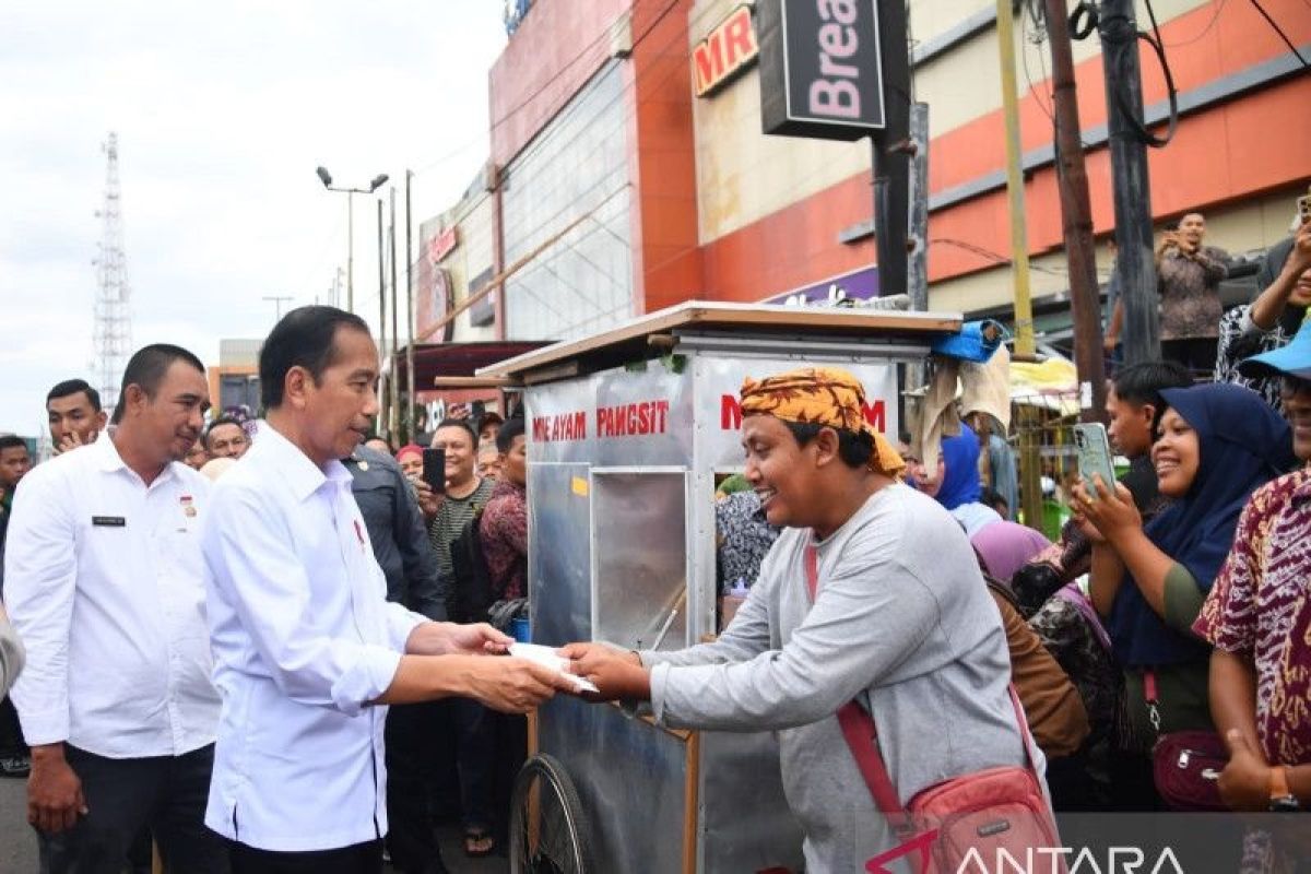 Presiden Jokowi akan tinjau pasar hingga posyandu pada hari ketiga di Bengkulu