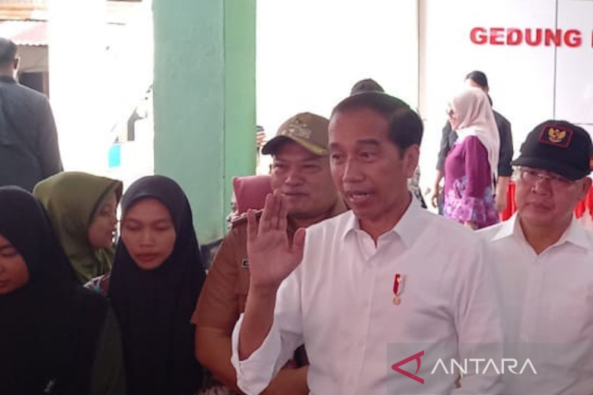 Presiden Jokowi beri apresiasi penanganan kasus stunting di Seluma