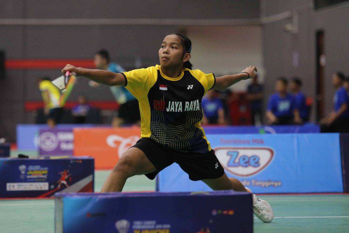 Miftaqul Putri lolos ke semifinal Junior International Grand Prix 2023