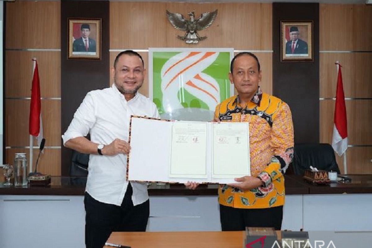 Direktur PTPN VI minta karyawan produktif tanpa narkoba