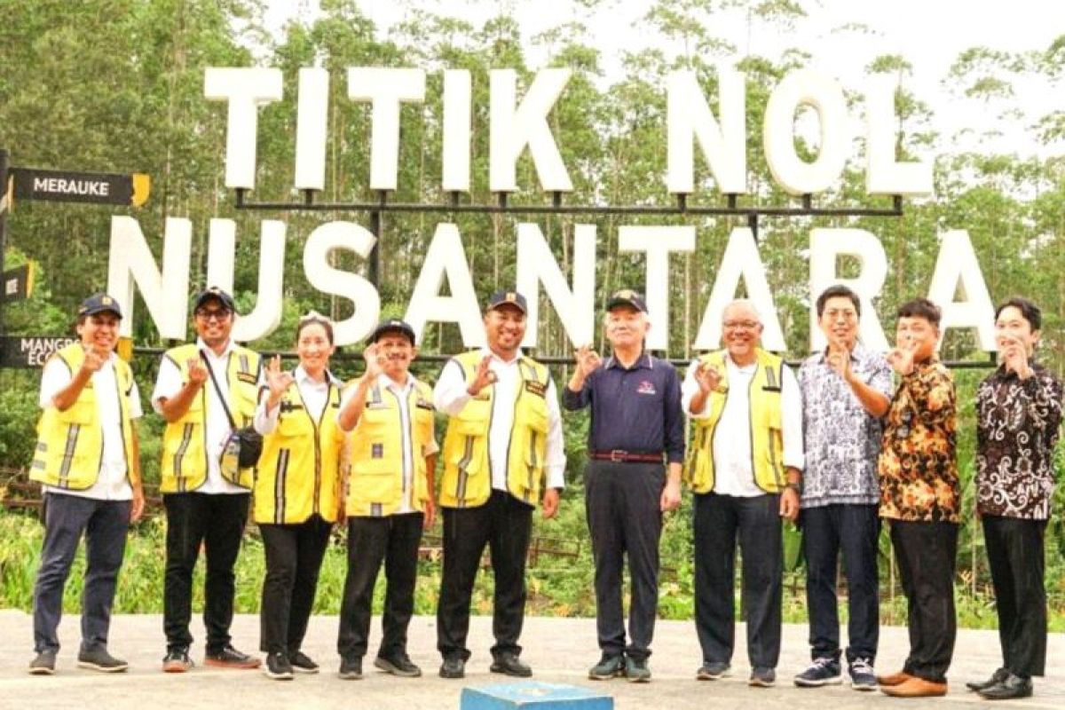 Dubes Korsel dukung pengembangan IKN Nusantara di Kaltim