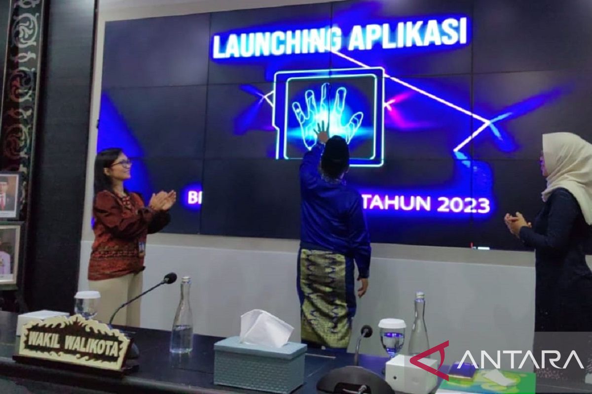 Jambi percepat digitalisasi transaksi pajak daerah