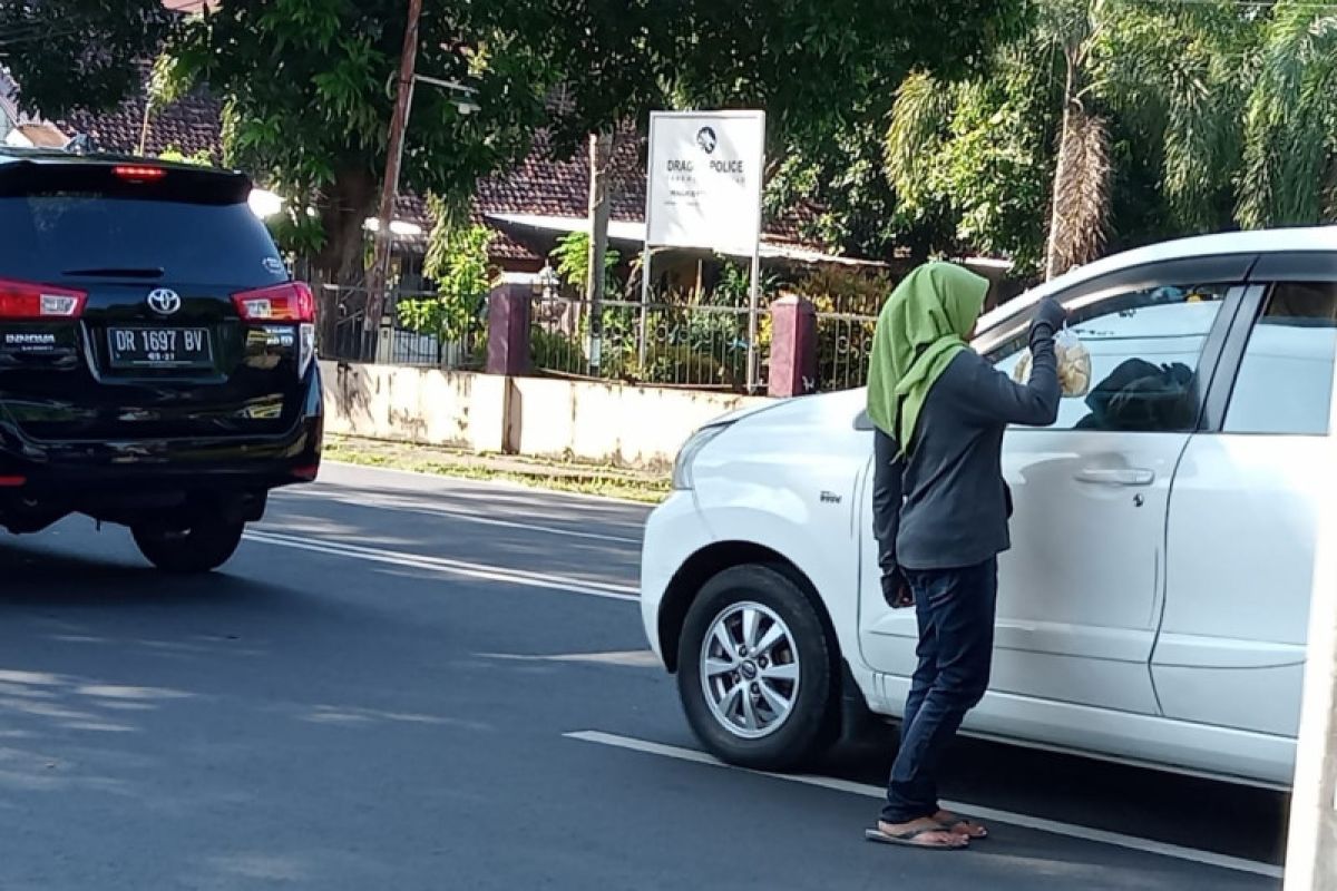 Tangani anak jalanan, satgas sosial Mataram diturunkan