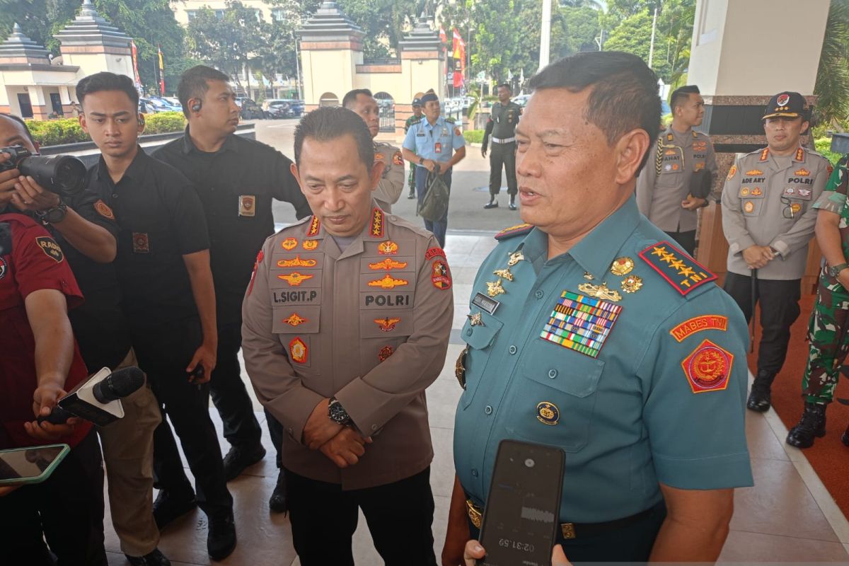 Panglima tekankan TNI tidak ikut negosiasi dengan kelompok Kogoya