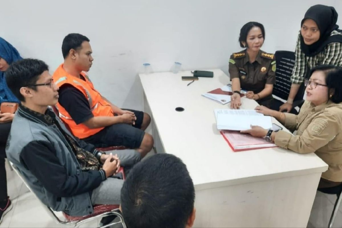 Dua tersangka dugaan perdagangan satwa dilindungi segera di sidang di PN Makassar