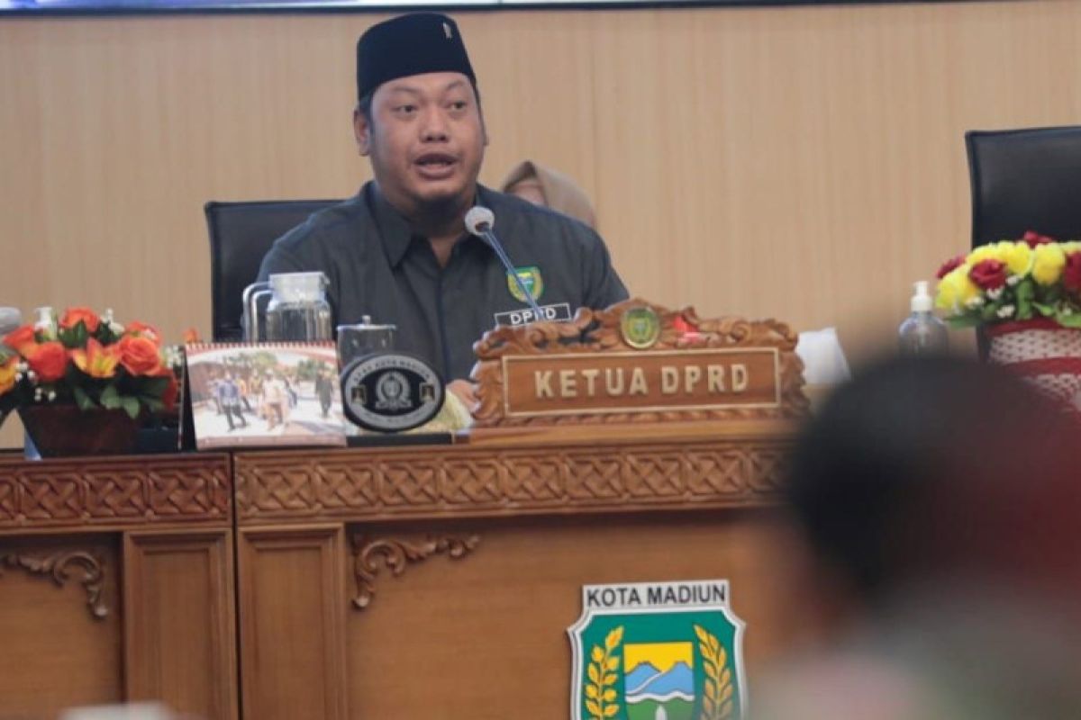 Masa jabatan Wali Kota Madiun berakhir 31 Desember 2023