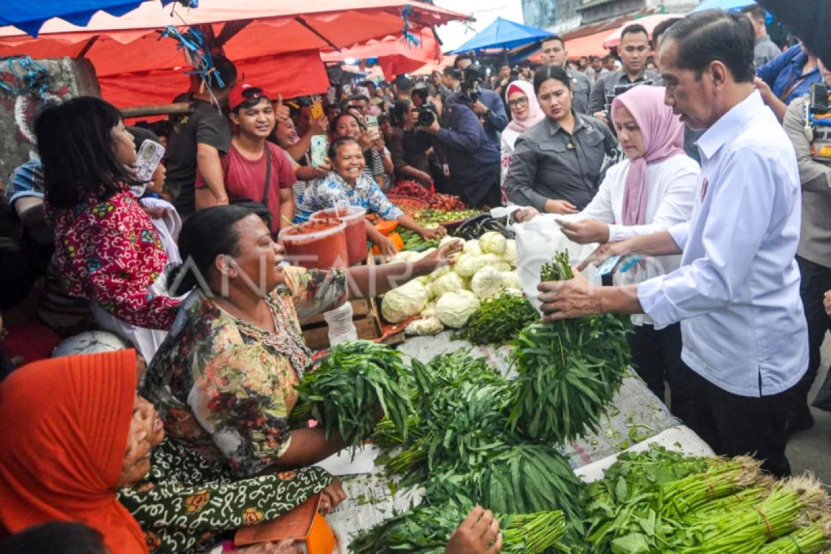 Gubernur Bengkulu: Presiden ingatkan soal anggaran perekonomian