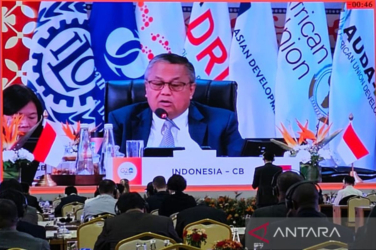 BI: Respons kebijakan tepat penting mitigasi spillover negatif global