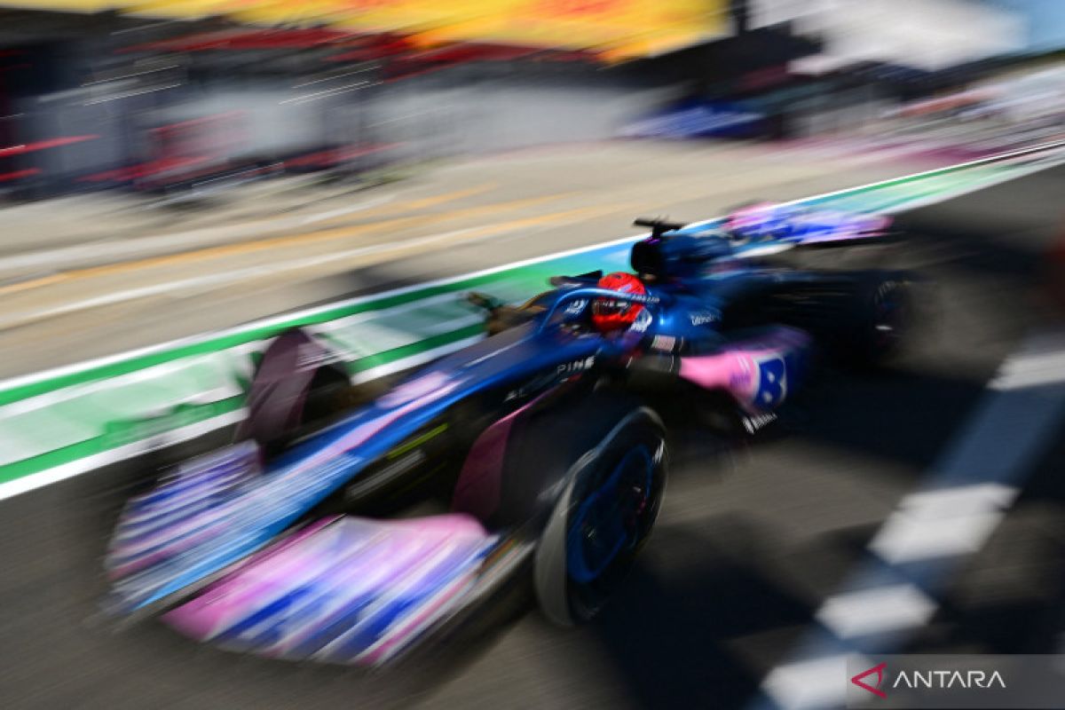 Ocon tegaskan Haas perlu tampil konsisten